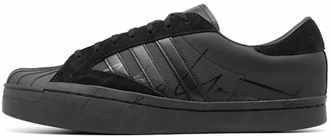 adidas Y-3 Yohji Pro Superstar Skate Low 'Black' EH2268 adidas Y-3 Yohji Pro Superstar Skate Low 'Black' EH2268