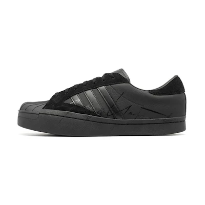 adidas Y-3 Yohji Pro Superstar Skate Low 'Black'