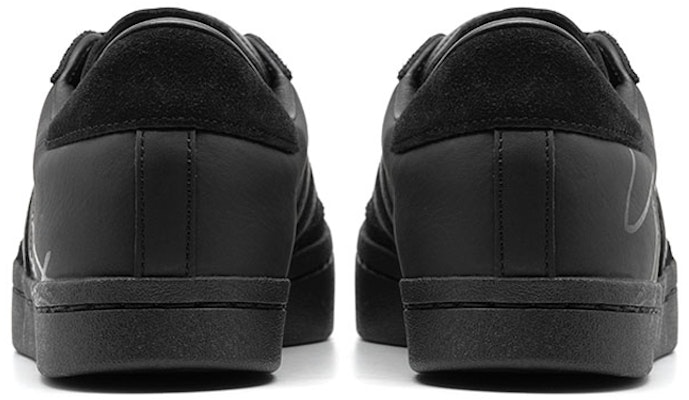 아디다스 Y-3 요지 프로 슈퍼스타 스케이트 로우 "블랙" EH2268 Lookbook 아디다스 Y-3 요지 프로 슈퍼스타 스케이트 로우 "블랙" EH2268