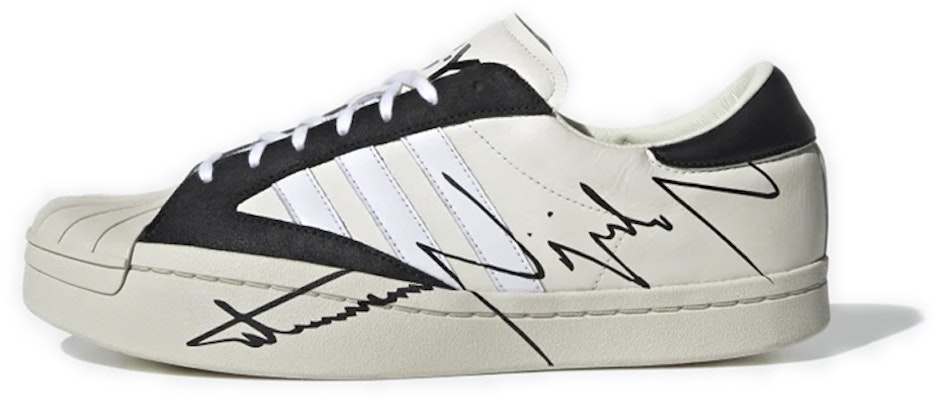 adidas Y-3 Yohji Pro Superstar Skate Low 'Blanco' EH2267 Buy adidas Y-3 Yohji Pro Superstar Skate Low 'Blanco' EH2267