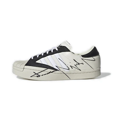 adidas Y-3 Yohji Pro Superstar Skate Low 'White'