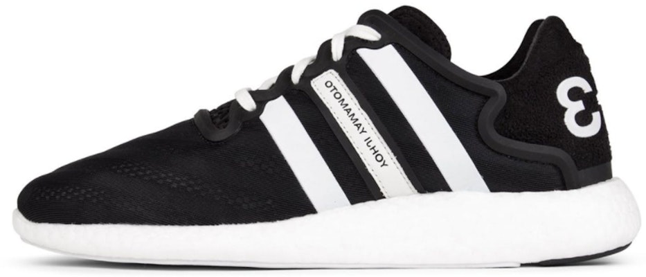 adidas Y-3 Yohji Run 'Negro Blanco' S82118 Buy adidas Y-3 Yohji Run 'Negro Blanco' S82118