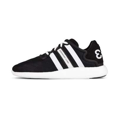 adidas Y-3 Yohji Run 'Black White'