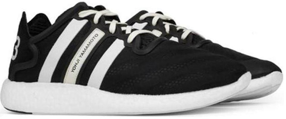 Y-3 ヨージ・ラン ブラック/ホワイト S82118 Order Y-3 ヨージ・ラン ブラック/ホワイト S82118