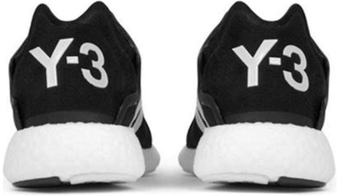 adidas Y-3 Yohji Run 'Negro Blanco' S82118 Shop adidas Y-3 Yohji Run 'Negro Blanco' S82118