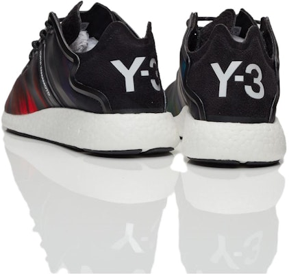 阿迪达斯 Y-3 Yohji Run ‘北极光’ BB4728 Lookbook 阿迪达斯 Y-3 Yohji Run ‘北极光’ BB4728