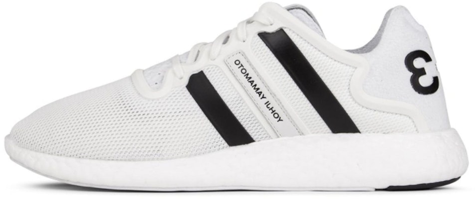 adidas Y-3 Yohji Run 'Putih Hitam' S82117 Buy adidas Y-3 Yohji Run 'Putih Hitam' S82117