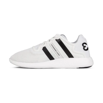 adidas Y-3 Yohji Run 'White Black'