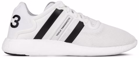 adidas Y-3 Yohji Run 'White Black' S82117 adidas Y-3 Yohji Run 'White Black' S82117