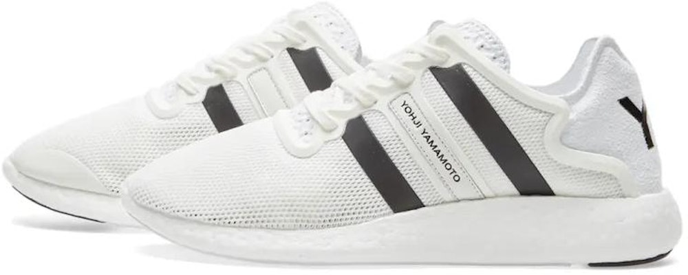 adidas Y-3 Yohji Run 'Putih Hitam' S82117 Order adidas Y-3 Yohji Run 'Putih Hitam' S82117