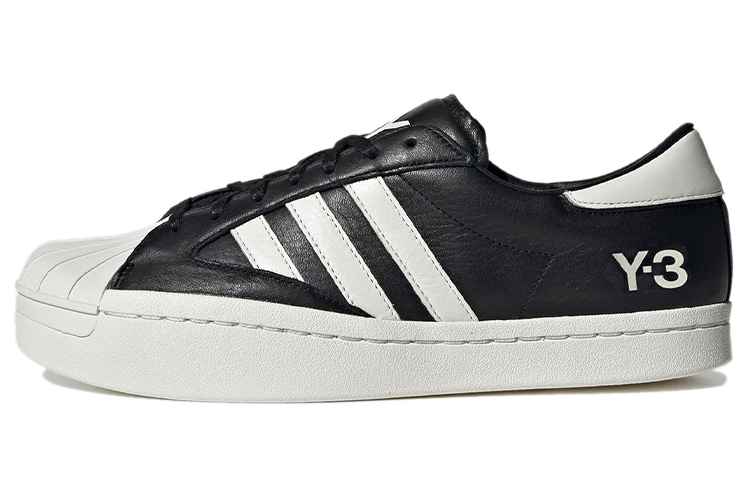 adidas Y-3 Yohji Star 'Black White' H02578