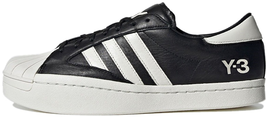 阿迪达斯 Y-3 Yohji Star '黑白' H02578 Buy 阿迪达斯 Y-3 Yohji Star '黑白' H02578