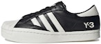Buy 阿迪达斯 Y-3 Yohji Star '黑白' H02578