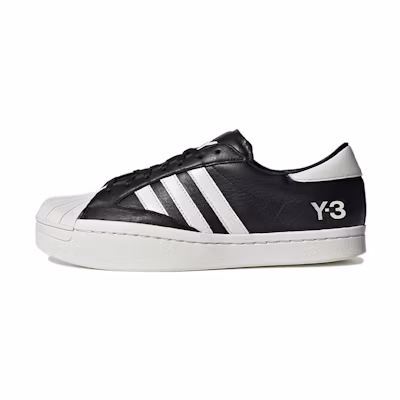 adidas Y-3 Yohji Star 'Black White'