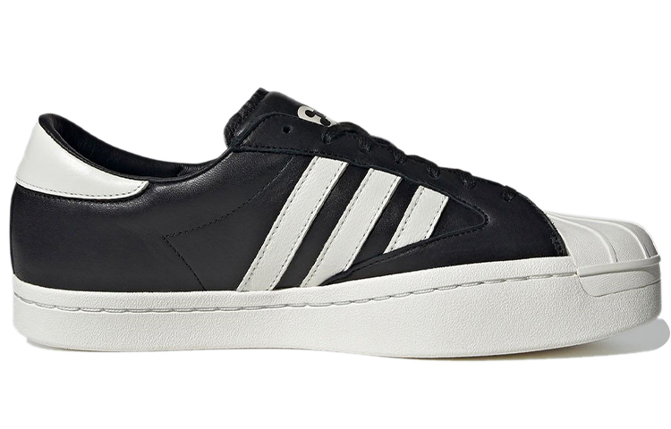 Order 阿迪达斯 Y-3 Yohji Star '黑白' H02578