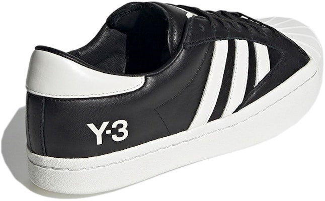 阿迪达斯 Y-3 Yohji Star '黑白' H02578 Shop 阿迪达斯 Y-3 Yohji Star '黑白' H02578