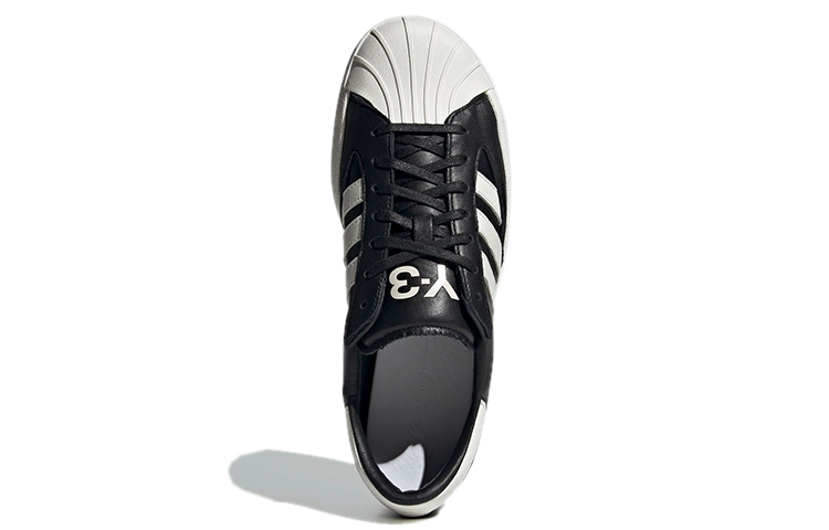 Purchase 阿迪达斯 Y-3 Yohji Star '黑白' H02578