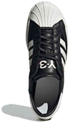 阿迪达斯 Y-3 Yohji Star '黑白' H02578 Purchase 阿迪达斯 Y-3 Yohji Star '黑白' H02578