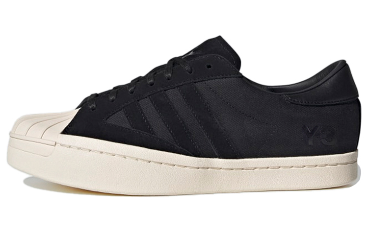 adidas Y-3 Yohji Star 'Triple Black' FX0832