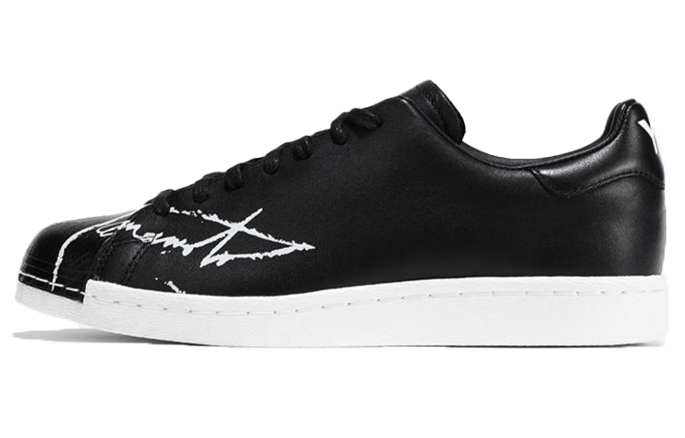 Buy Y-3 Yohji Super 時尚板鞋 男女同款 黑白