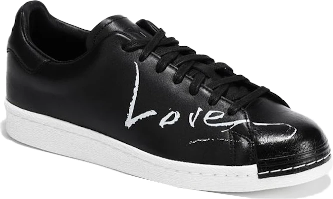 Y-3 Yohji Super 時尚板鞋 男女同款 黑白 Order Y-3 Yohji Super 時尚板鞋 男女同款 黑白