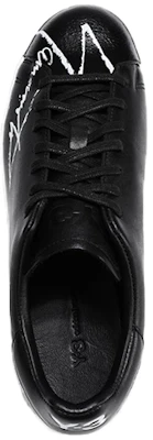 Y-3 Yohji Super 時尚板鞋 男女同款 黑白 Shop Y-3 Yohji Super 時尚板鞋 男女同款 黑白