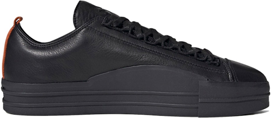 adidas Y-3 Yuben Low 'Black' FX0566 Order adidas Y-3 Yuben Low 'Black' FX0566