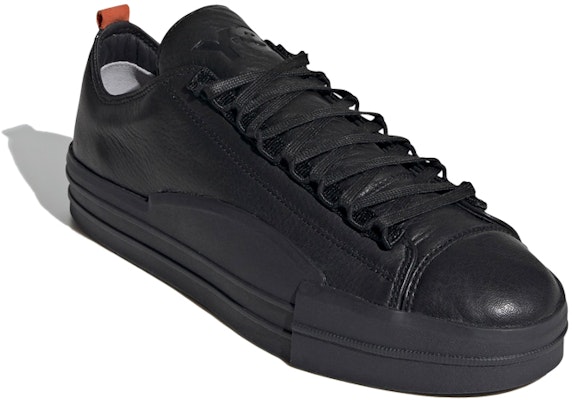 阿迪达斯 Y-3 Yuben 低帮 '黑色' FX0566 Lookbook 阿迪达斯 Y-3 Yuben 低帮 '黑色' FX0566