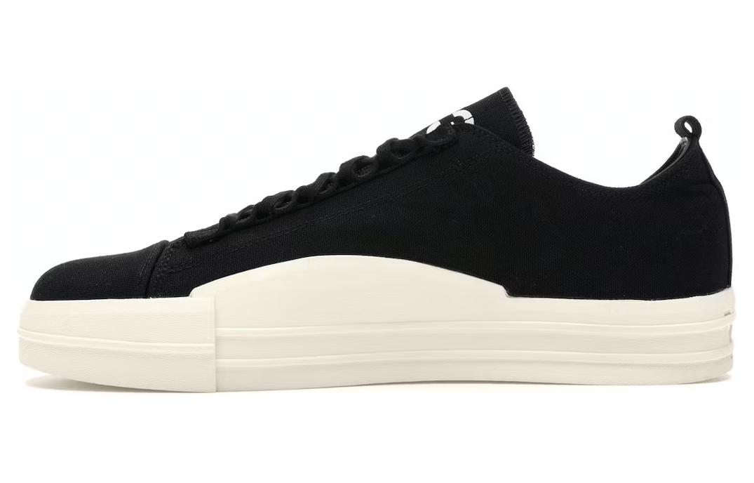 adidas Y-3 Yuben Low 'Black White' EF2651