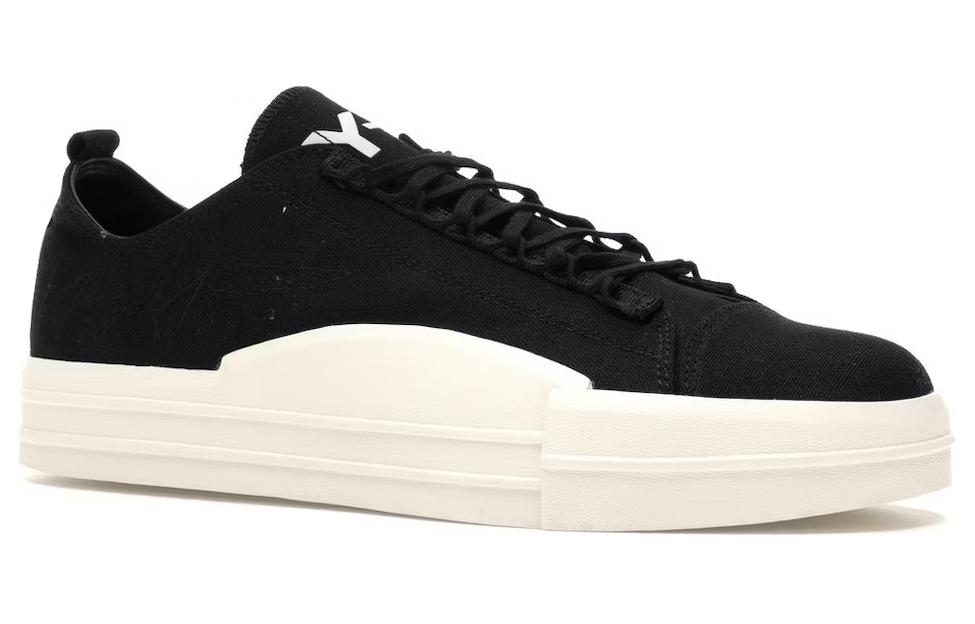 Order Y-3 Yuben 低幫 時尚板鞋 男女同款 黑白