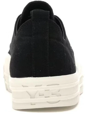 Y-3 Yuben 低幫 時尚板鞋 男女同款 黑白 Details for Y-3 Yuben 低幫 時尚板鞋 男女同款 黑白