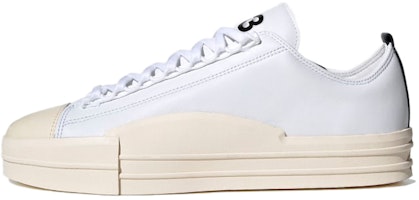 adidas Y-3 Yuben Low 'Core White' FX0565 adidas Y-3 Yuben Low 'Core White' FX0565