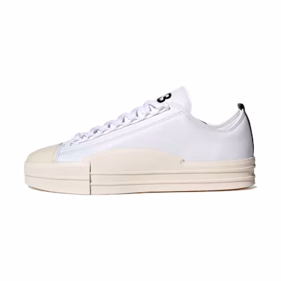 adidas Y-3 Yuben Low 'Core White'