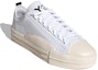 Lookbook adidas Y-3 Yuben Low 'Core White' Putih FX0565