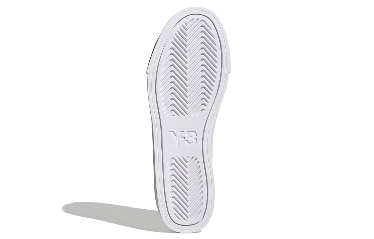 Details for Y-3 Yuben Low 時尚板鞋 男女同款 白