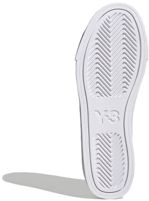 Y-3 Yuben Low 時尚板鞋 男女同款 白 Details for Y-3 Yuben Low 時尚板鞋 男女同款 白