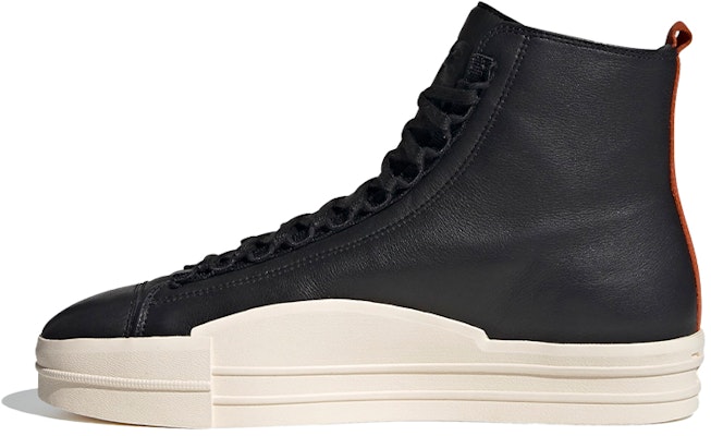 adidas Y-3 Yuben Mid 'Hitam Fox Oren' FX0568 Buy adidas Y-3 Yuben Mid 'Hitam Fox Oren' FX0568