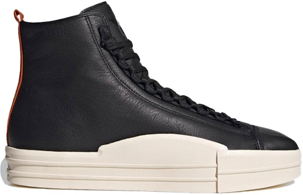 adidas Y-3 Yuben Mid 'Hitam Fox Oren' FX0568 Order adidas Y-3 Yuben Mid 'Hitam Fox Oren' FX0568
