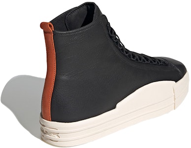 阿迪达斯 Y-3 Yuben 中帮 '黑狐橙' FX0568 Shop 阿迪达斯 Y-3 Yuben 中帮 '黑狐橙' FX0568
