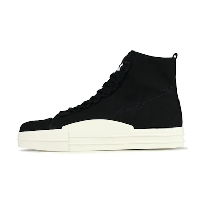 adidas Y-3 Yuben Mid 'Black White'