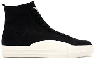 adidas Y-3 Yuben Mid 'Black White' EF2653 adidas Y-3 Yuben Mid 'Black White' EF2653