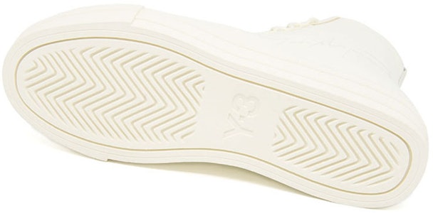 adidas Y-3 Yuben Mid 'Putih Pudar' EH1386 Shop adidas Y-3 Yuben Mid 'Putih Pudar' EH1386