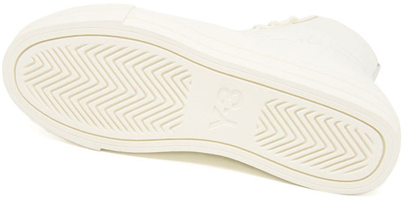 adidas Y-3 Yuben Mid 'Off White' EH1386 Shop adidas Y-3 Yuben Mid 'Off White' EH1386