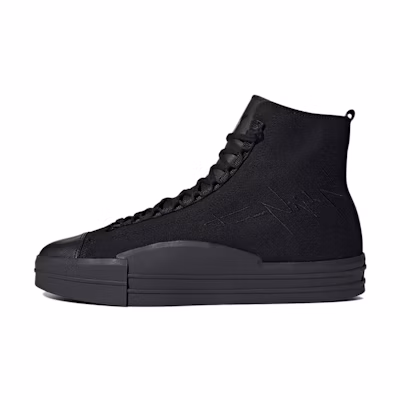 adidas Y-3 Yuben Mid 'Triple Black'
