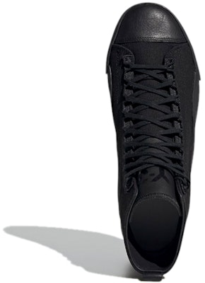 阿迪达斯 Y-3 Yuben Mid 全黑 EH1385 Purchase 阿迪达斯 Y-3 Yuben Mid 全黑 EH1385