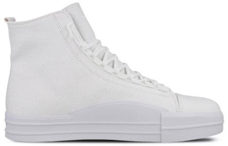 아디다스 Y-3 유벤 미드 '화이트' (Adidas Y-3 Yuben Mid 'White') EF2654 Order 아디다스 Y-3 유벤 미드 '화이트' (Adidas Y-3 Yuben Mid 'White') EF2654