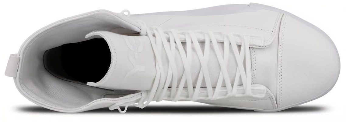 Y-3 Yuben Mid 白 (Y-3 ユーベン ミッド ホワイト) EF2654 Purchase Y-3 Yuben Mid 白 (Y-3 ユーベン ミッド ホワイト) EF2654