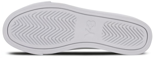 Y-3 Yuben Mid 白 (Y-3 ユーベン ミッド ホワイト) EF2654 Details for Y-3 Yuben Mid 白 (Y-3 ユーベン ミッド ホワイト) EF2654