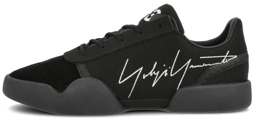 아디다스 Y-3 유누 '블랙 화이트' EH1575 Buy 아디다스 Y-3 유누 '블랙 화이트' EH1575