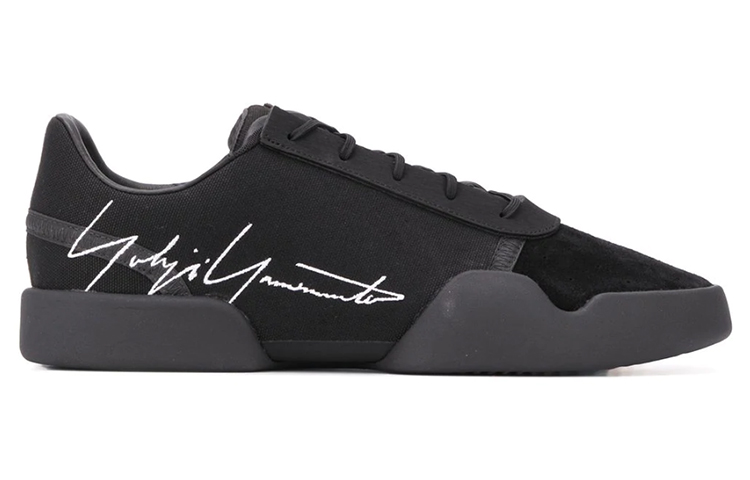 Order 아디다스 Y-3 유누 '블랙 화이트' EH1575